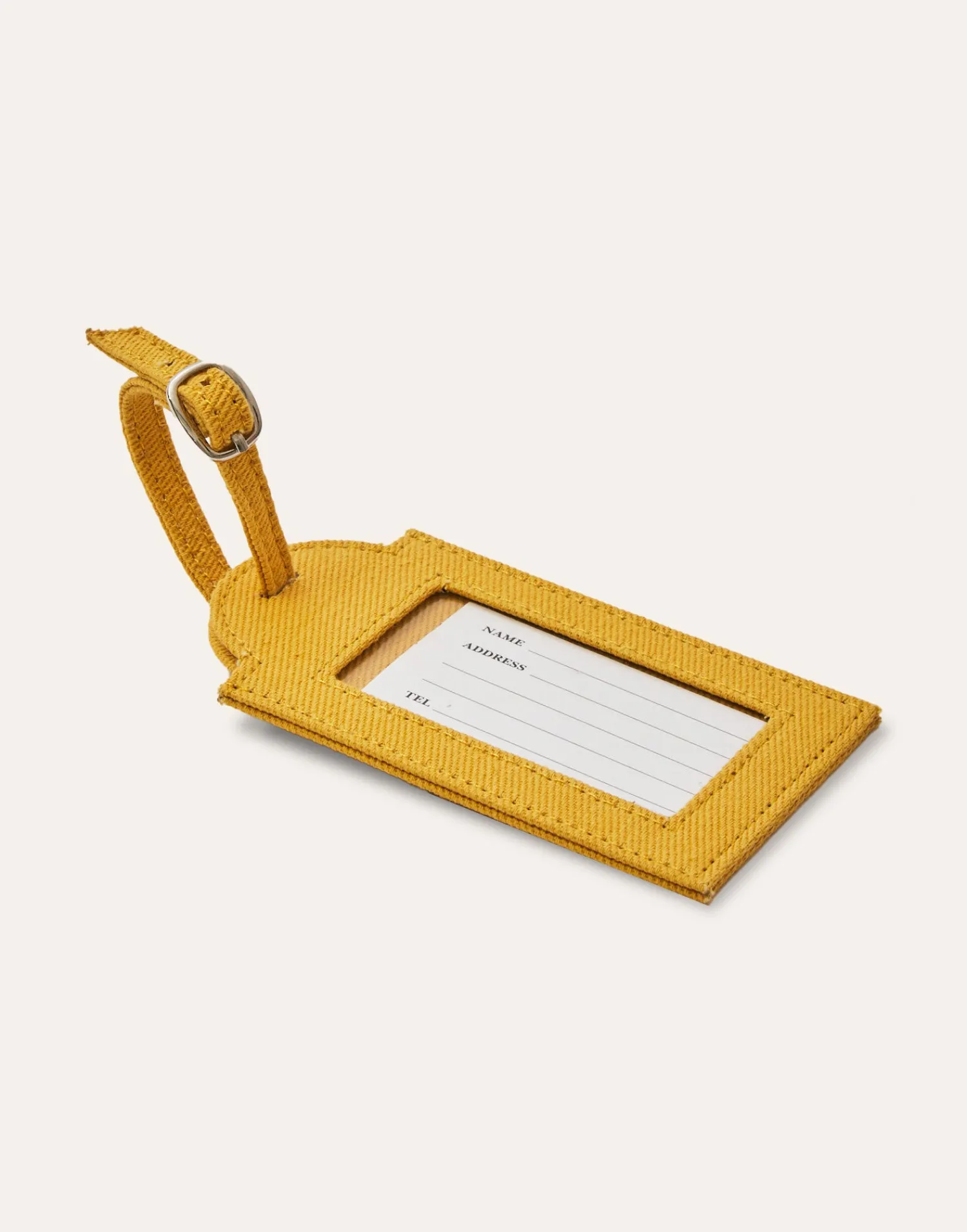 Natura Selection Etiqueta Maleta Algodón Best