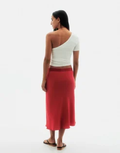 Natura Selection Falda Dali 147735-RED Best