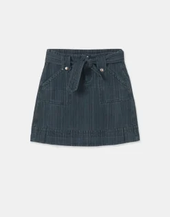 Natura Selection Falda Mani 147827-NAVYBLUE Online