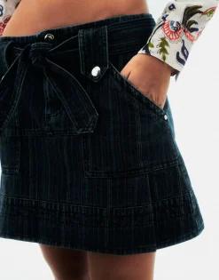 Natura Selection Falda Mani 147827-NAVYBLUE Online