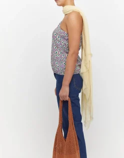 Natura Selection Fular Liso Suave Online