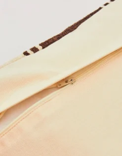 Natura Selection Funda Cojín Raya 50 X 50 Clearance