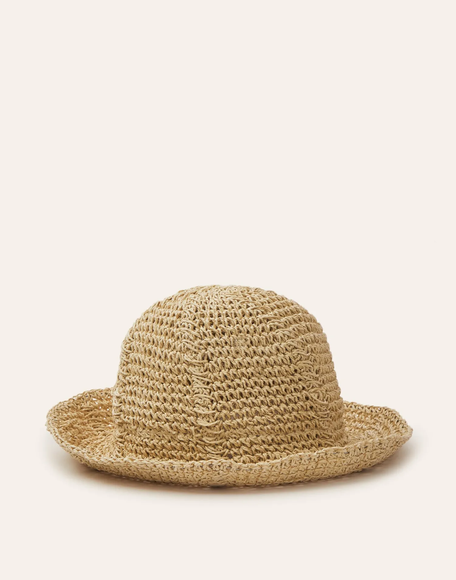 Natura Selection Gorro Bucket Liso Beige 145926-BEIGE Online
