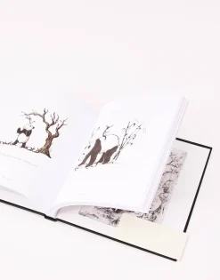 Natura Selection Gran Panda Y Pequeño Dragón 137998-BLANCO