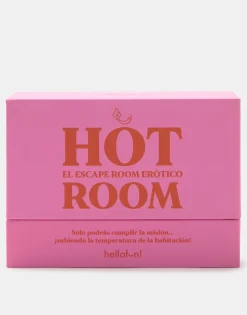Natura Selection Hot Room, El Escape Room íntimo 151192-SIN_COLOR New