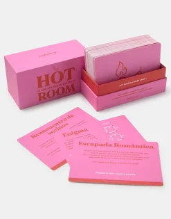 Natura Selection Hot Room, El Escape Room íntimo 151192-SIN_COLOR New