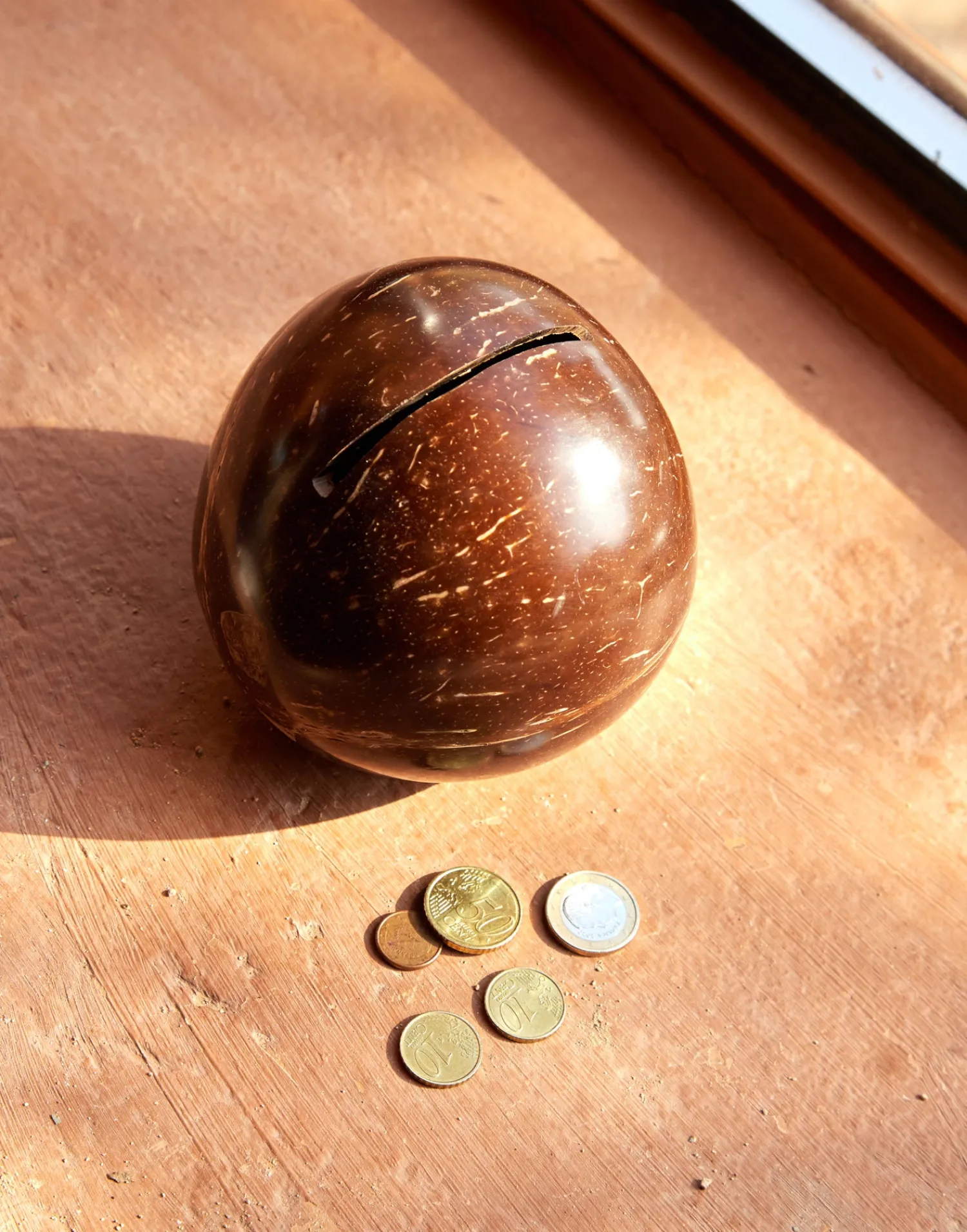 Natura Selection Hucha Coco 146072-NATURAL Sale