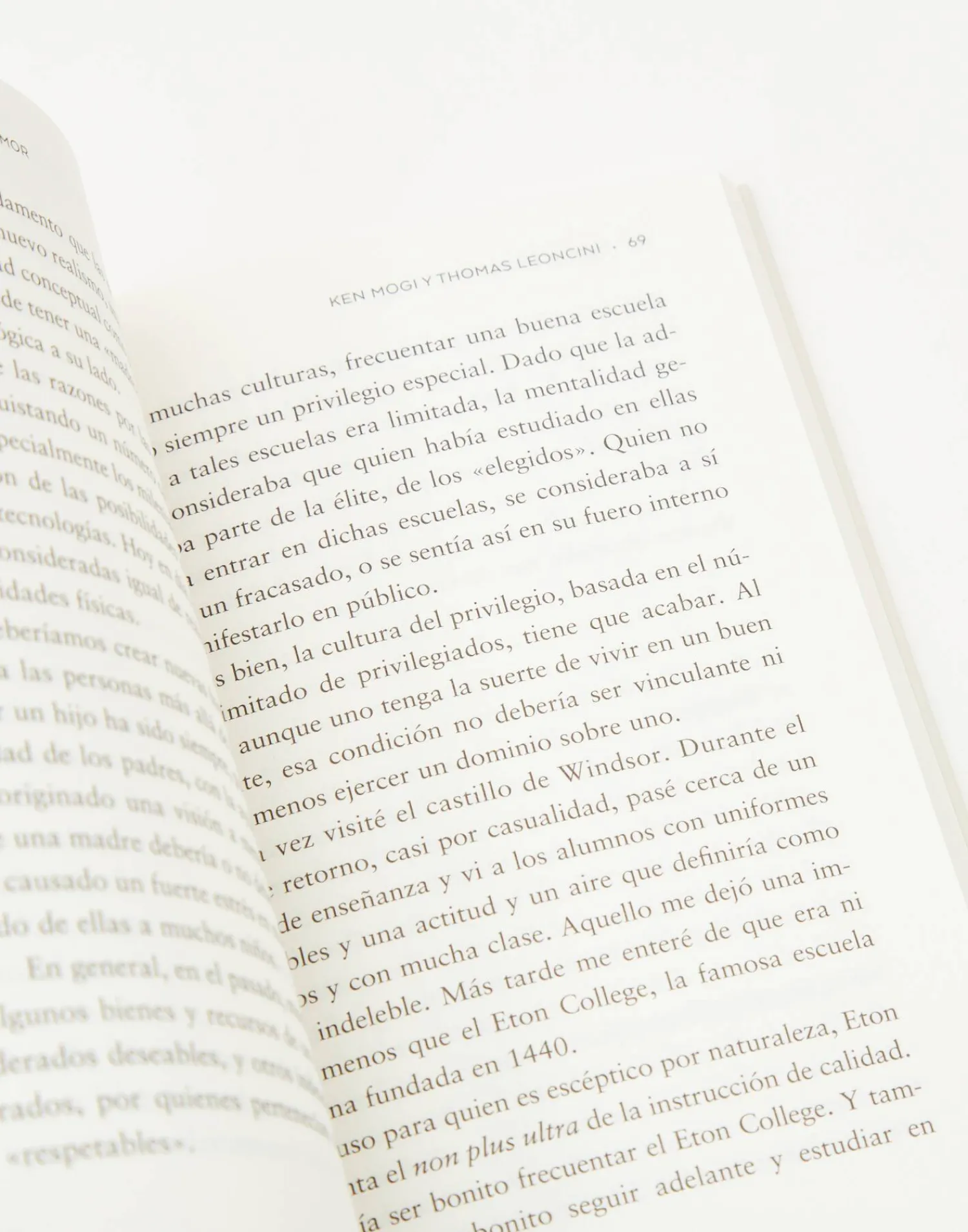 Natura Selection Ikigai En El Amor New