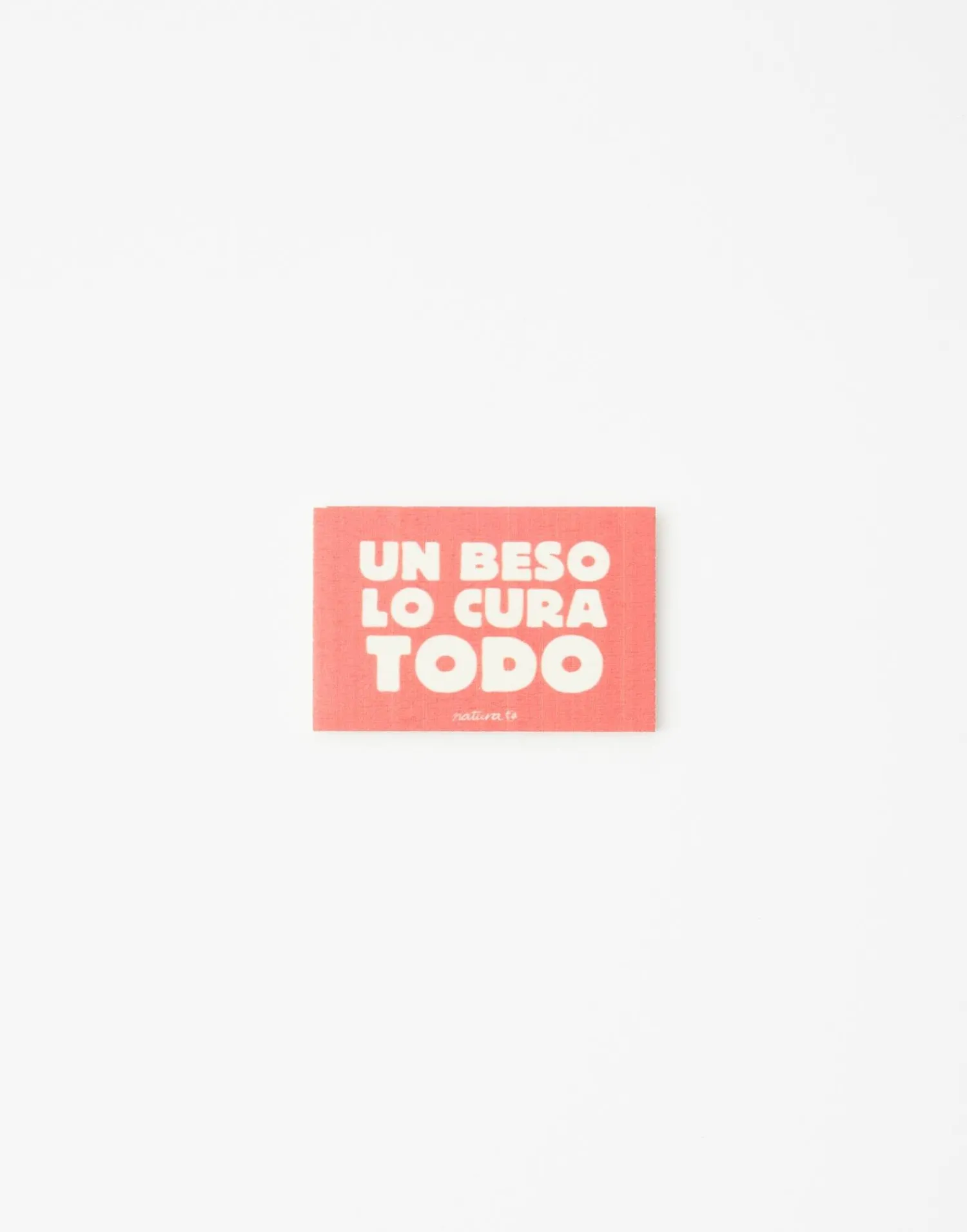 Natura Selection Imán De Madera Hot