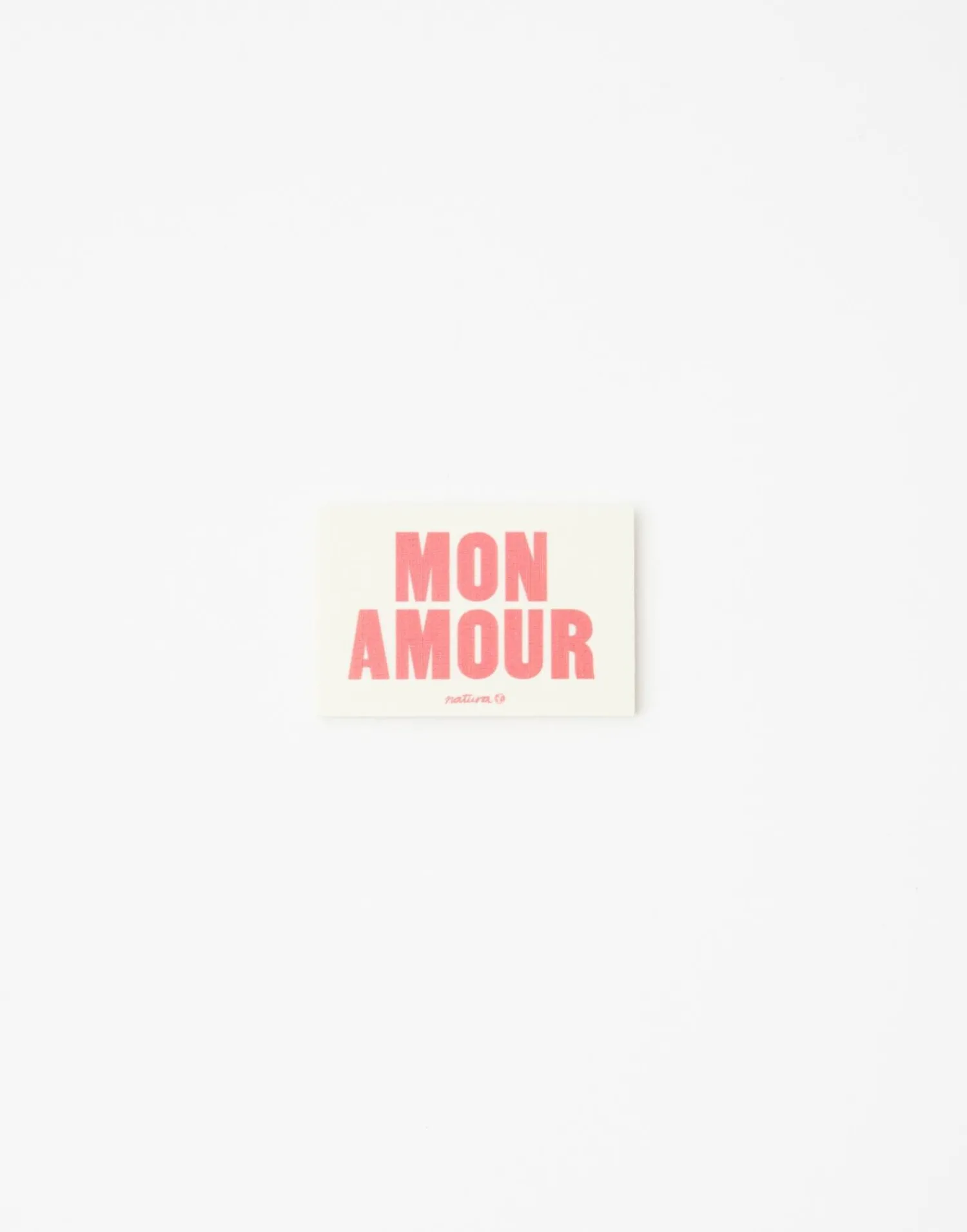 Natura Selection Imán De Madera Hot