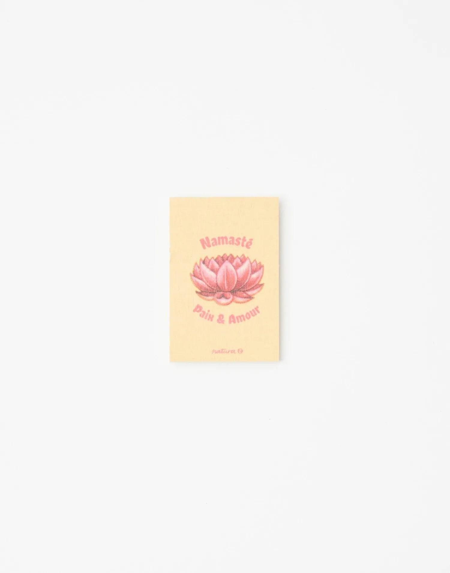 Natura Selection Imán De Madera Hot