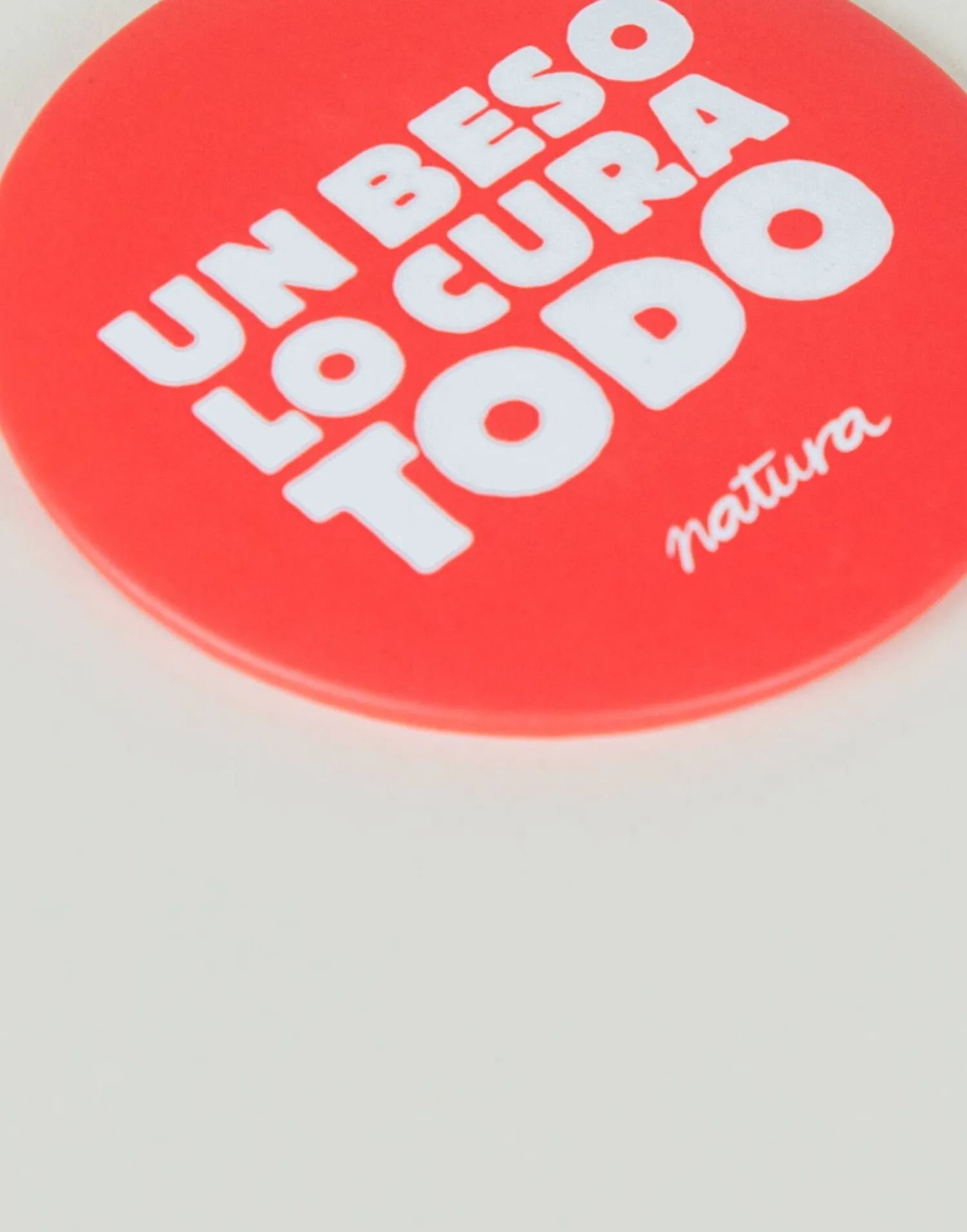 Natura Selection Imán "un Beso Lo Cura Todo" Sale