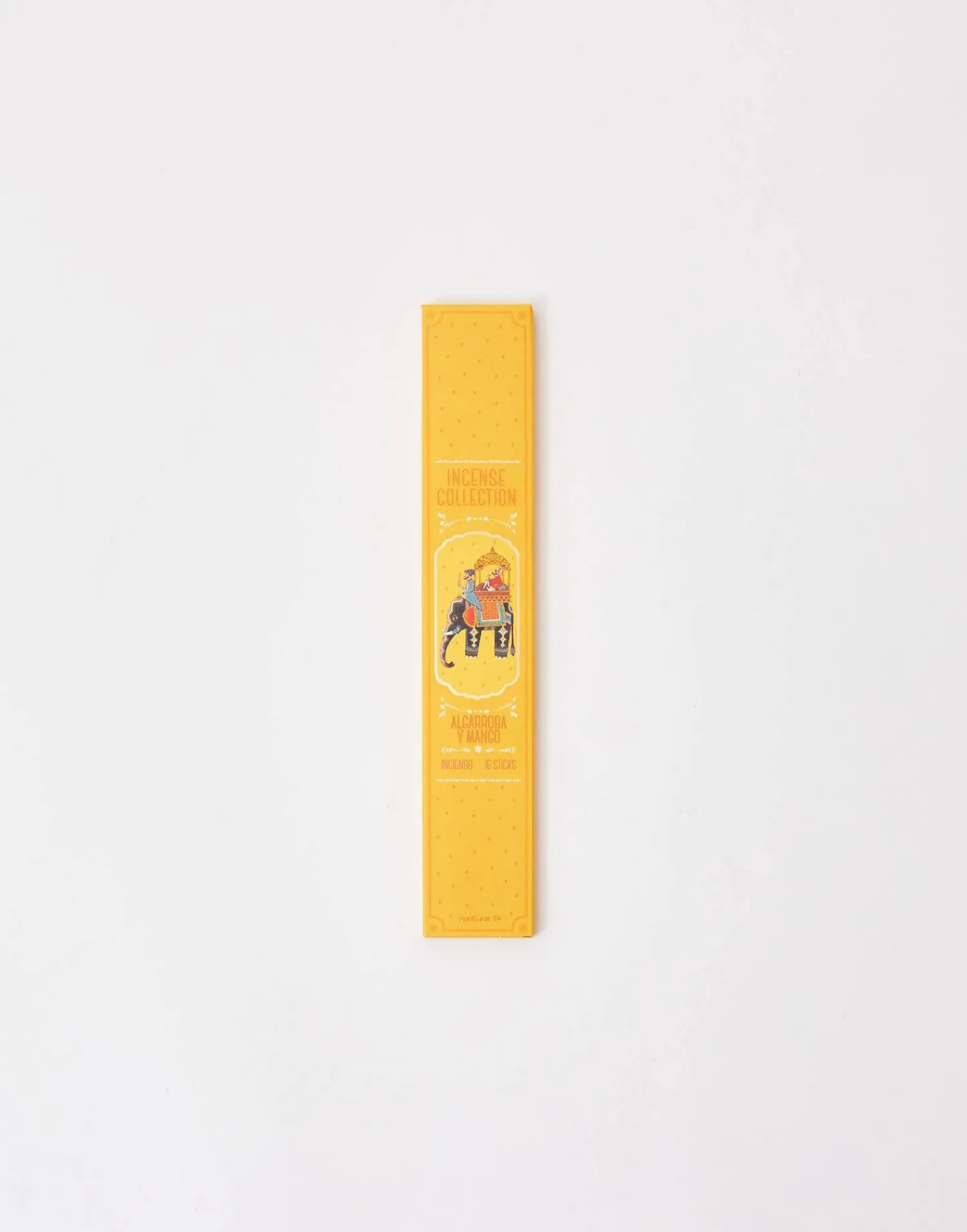 Natura Selection Incienso Caja 16 Sticks