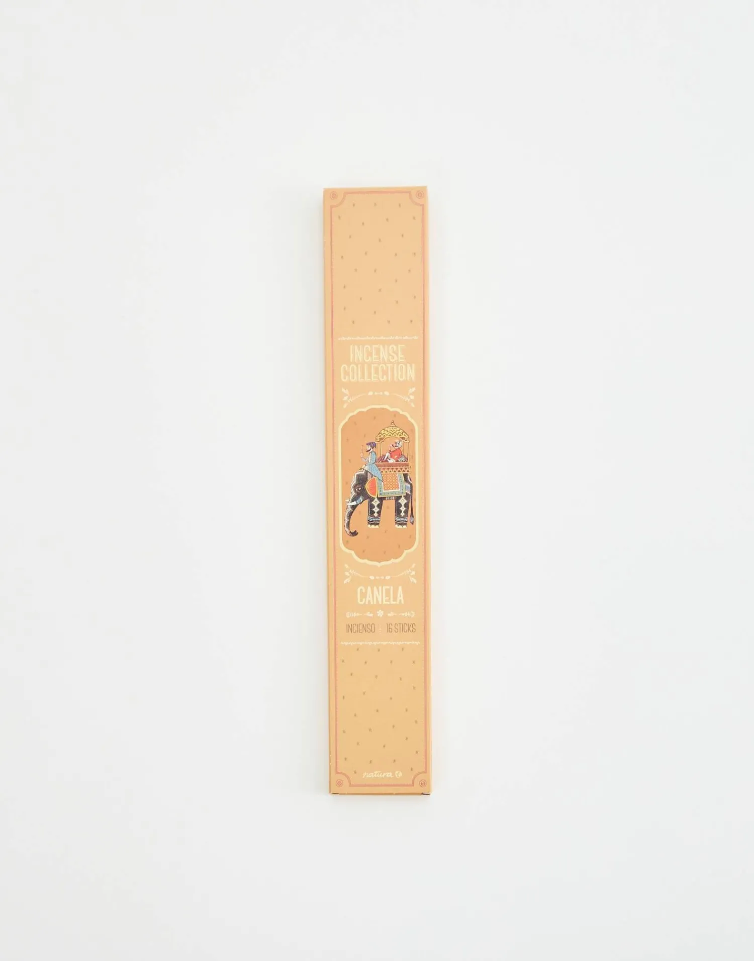 Natura Selection Incienso Caja 16 Sticks