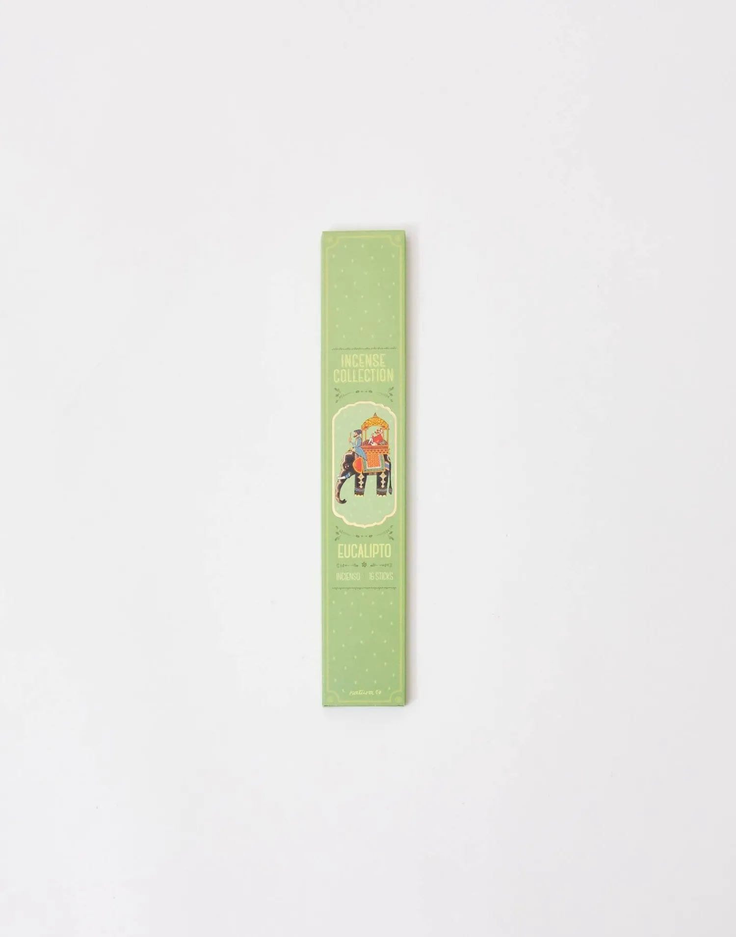 Natura Selection Incienso Caja 16 Sticks