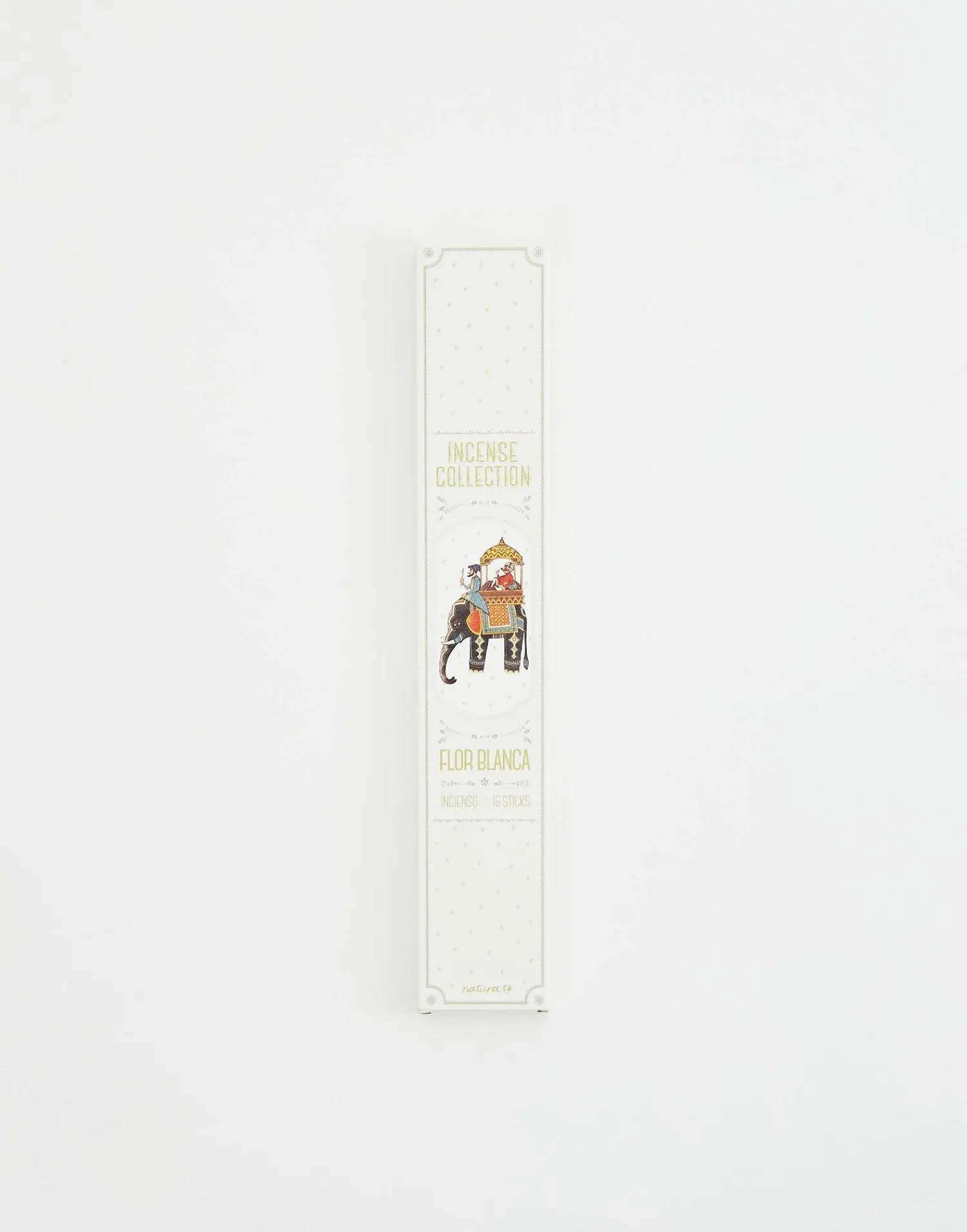 Natura Selection Incienso Caja 16 Sticks