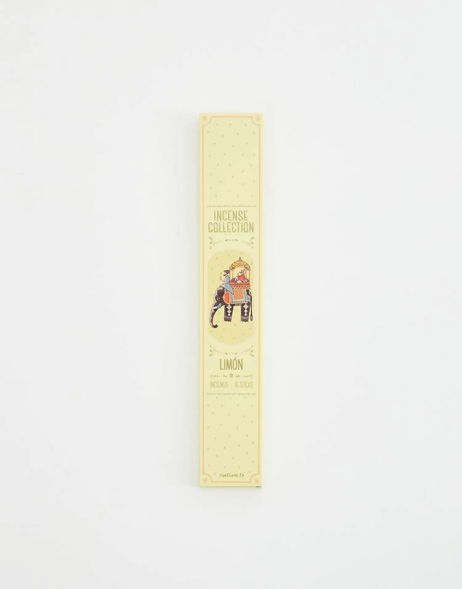 Natura Selection Incienso Caja 16 Sticks