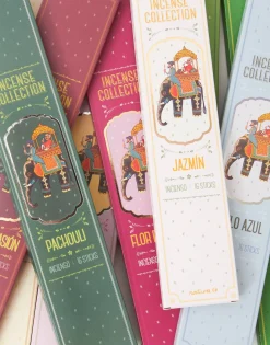 Natura Selection Incienso Caja 16 Sticks