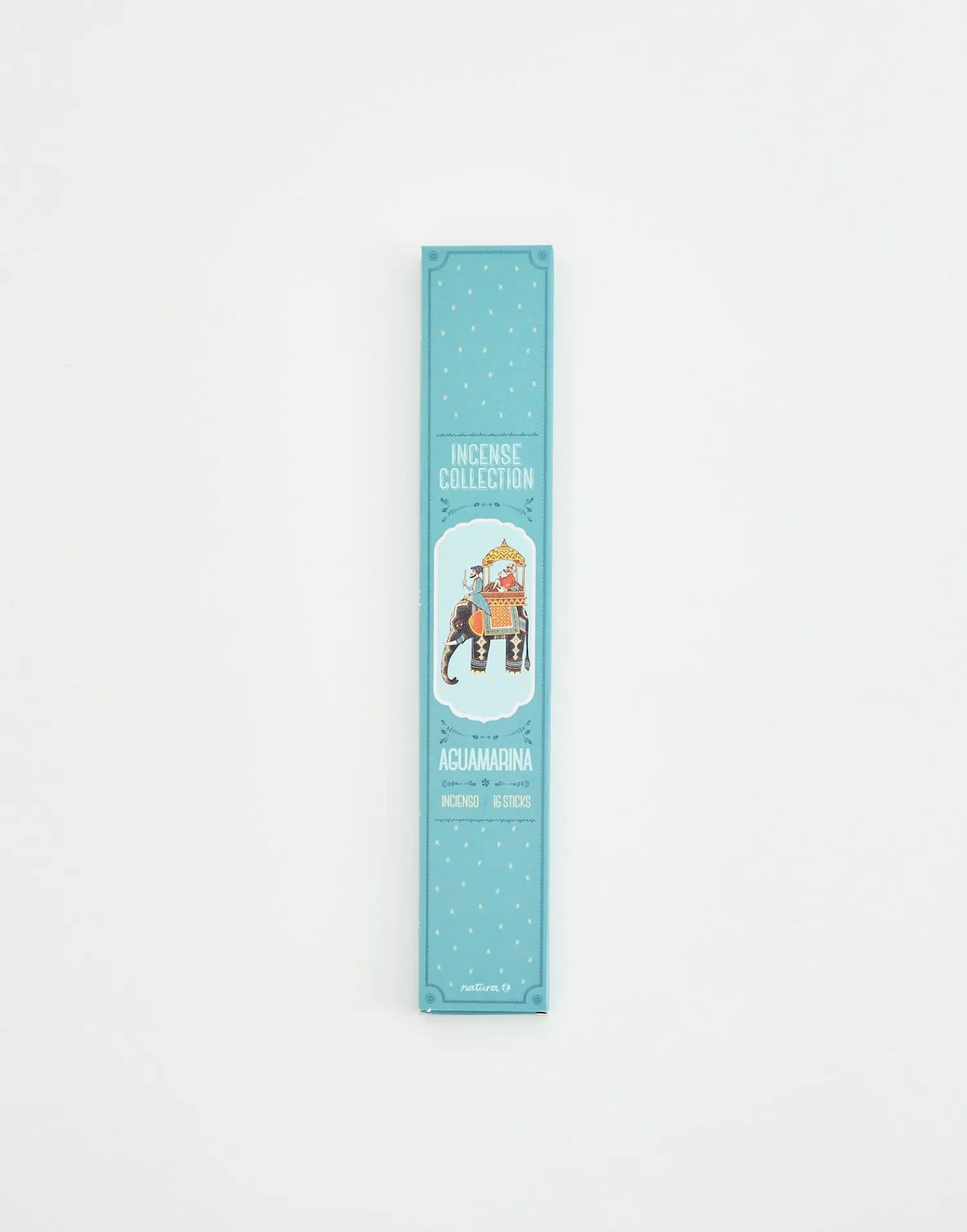 Natura Selection Incienso Caja 16 Sticks