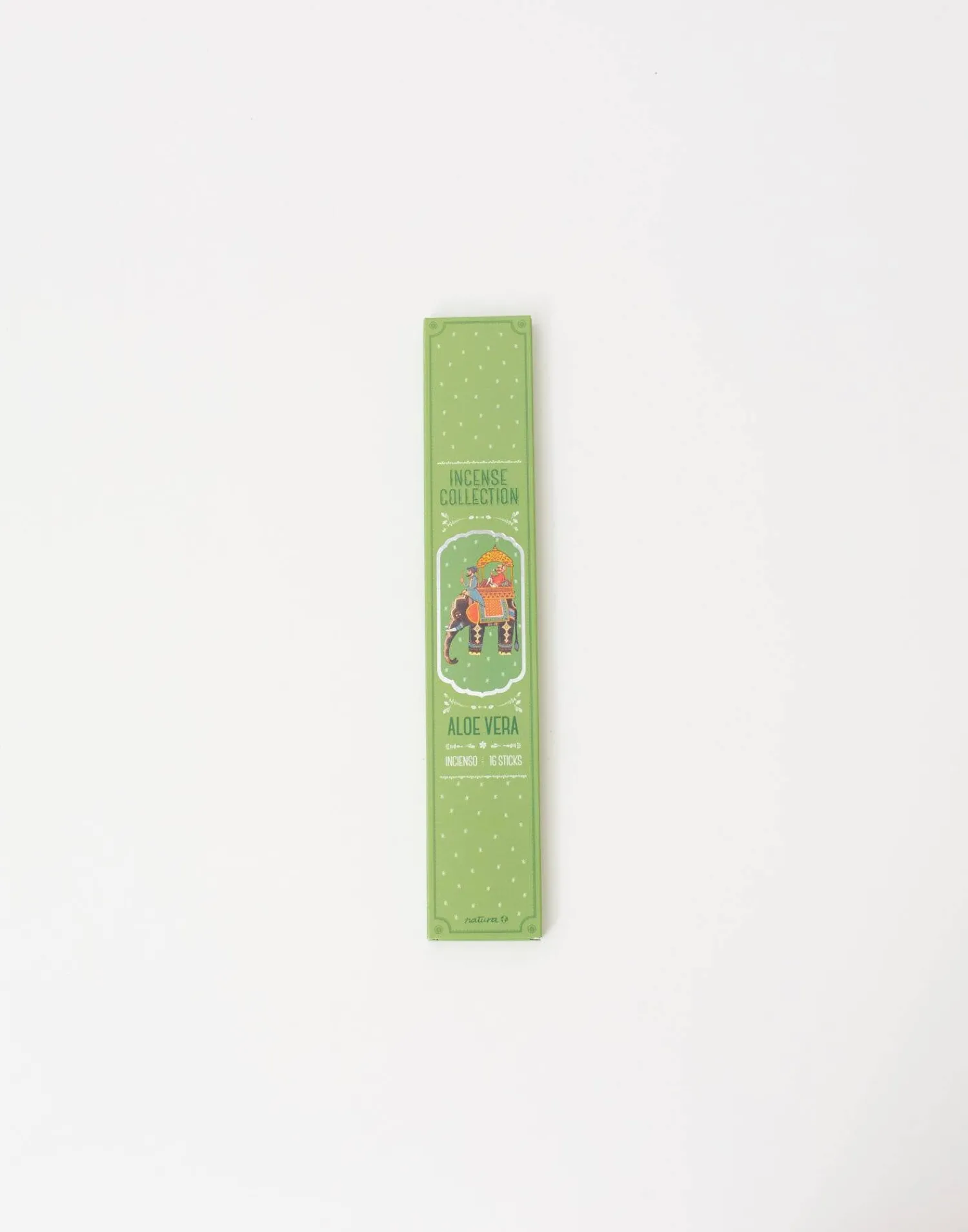 Natura Selection Incienso Caja 16 Sticks