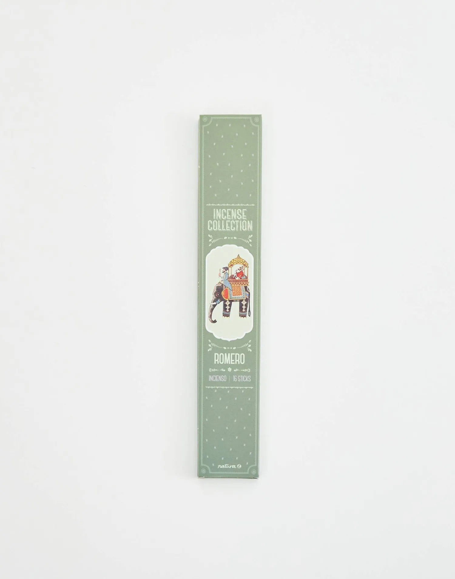 Natura Selection Incienso Caja 16 Sticks