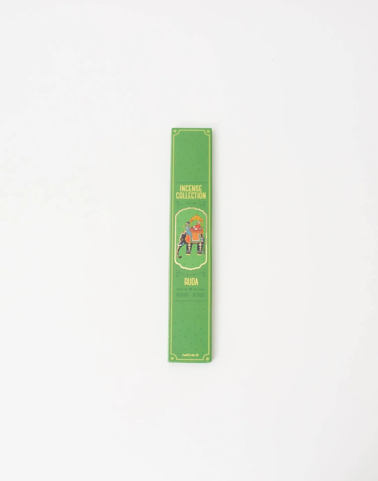 Natura Selection Incienso Caja 16 Sticks