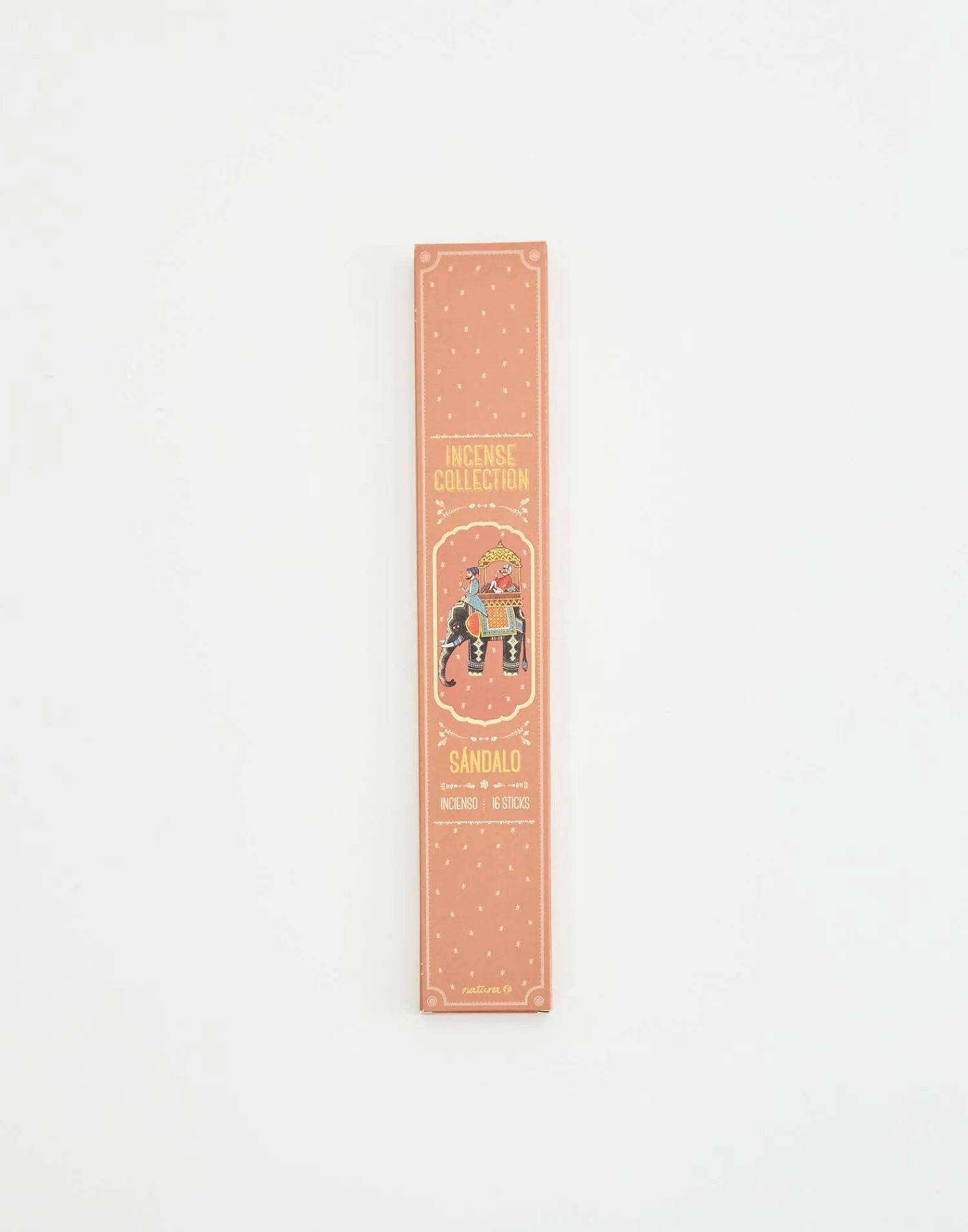 Natura Selection Incienso Caja 16 Sticks