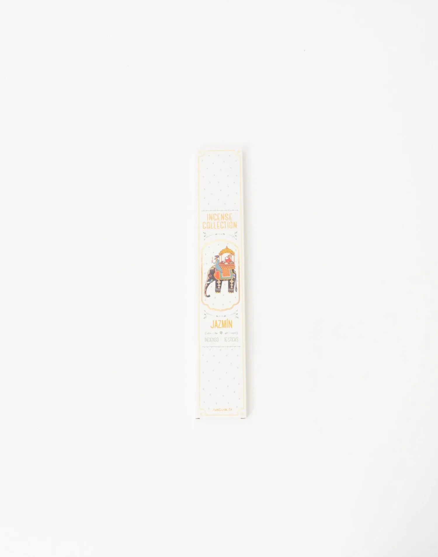 Natura Selection Incienso Caja 16 Sticks