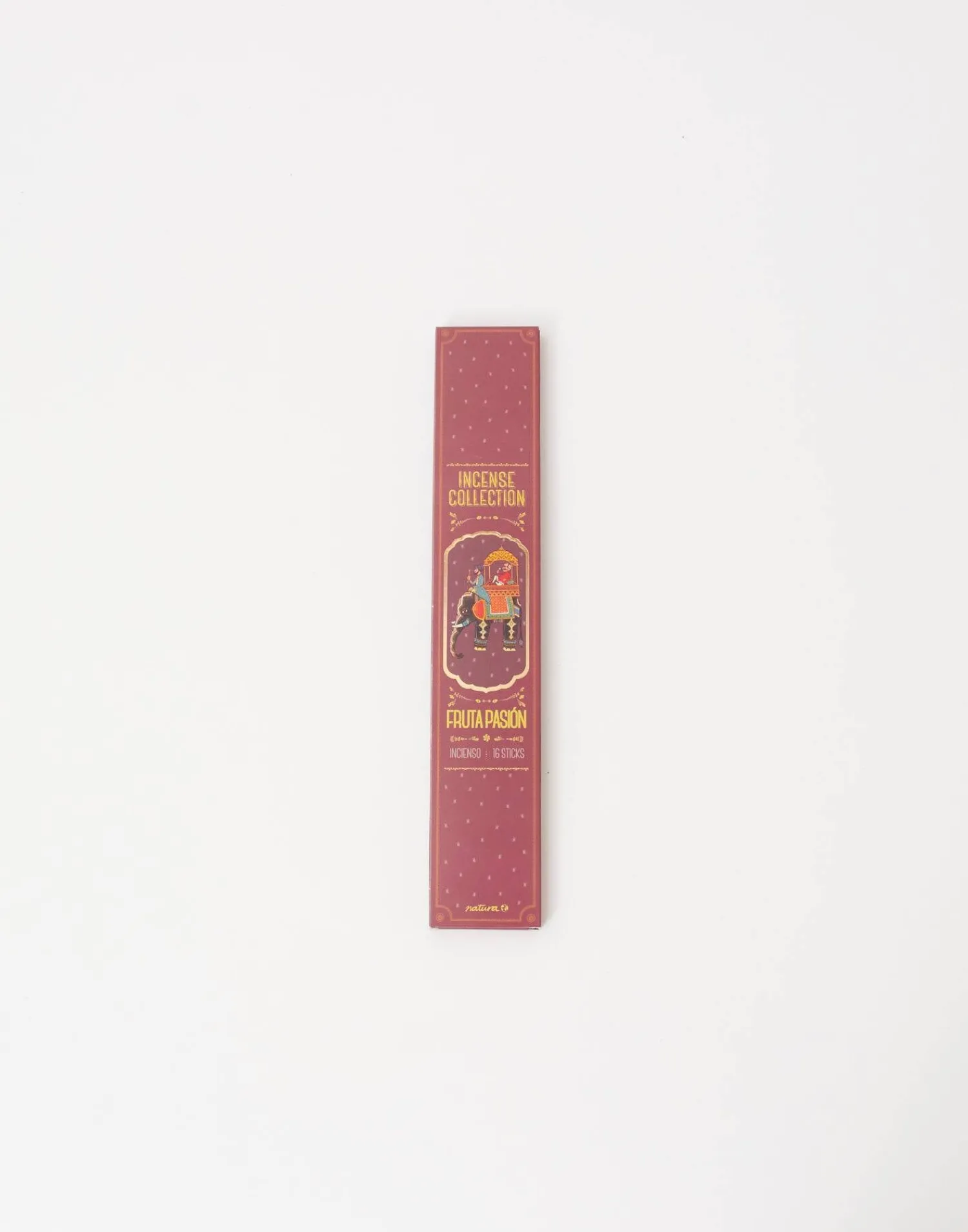 Natura Selection Incienso Caja 16 Sticks
