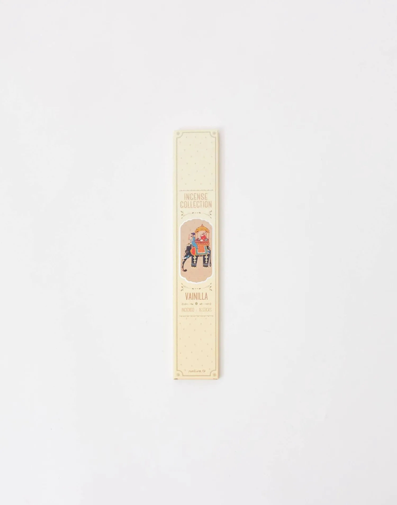 Natura Selection Incienso Caja 16 Sticks