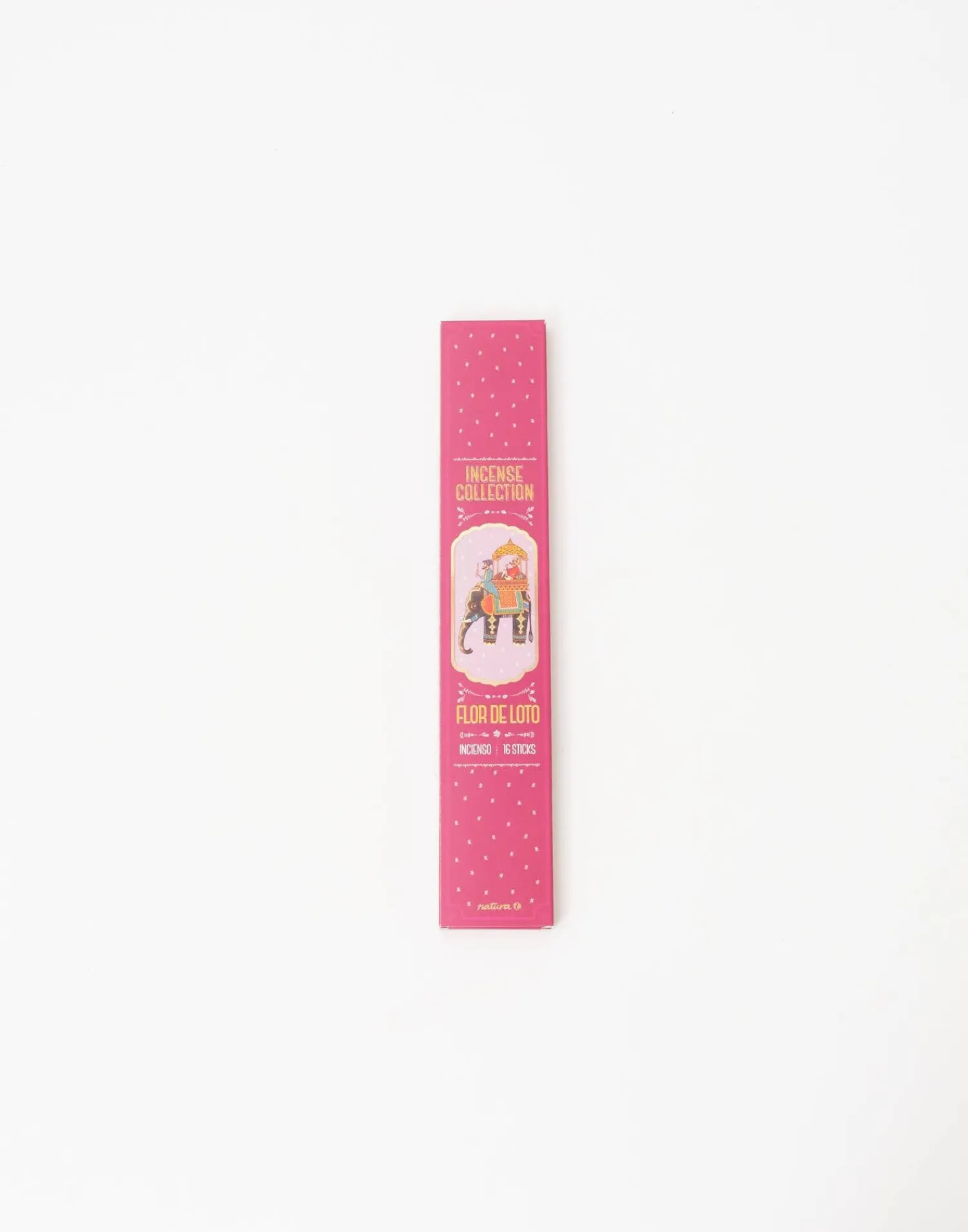 Natura Selection Incienso Caja 16 Sticks