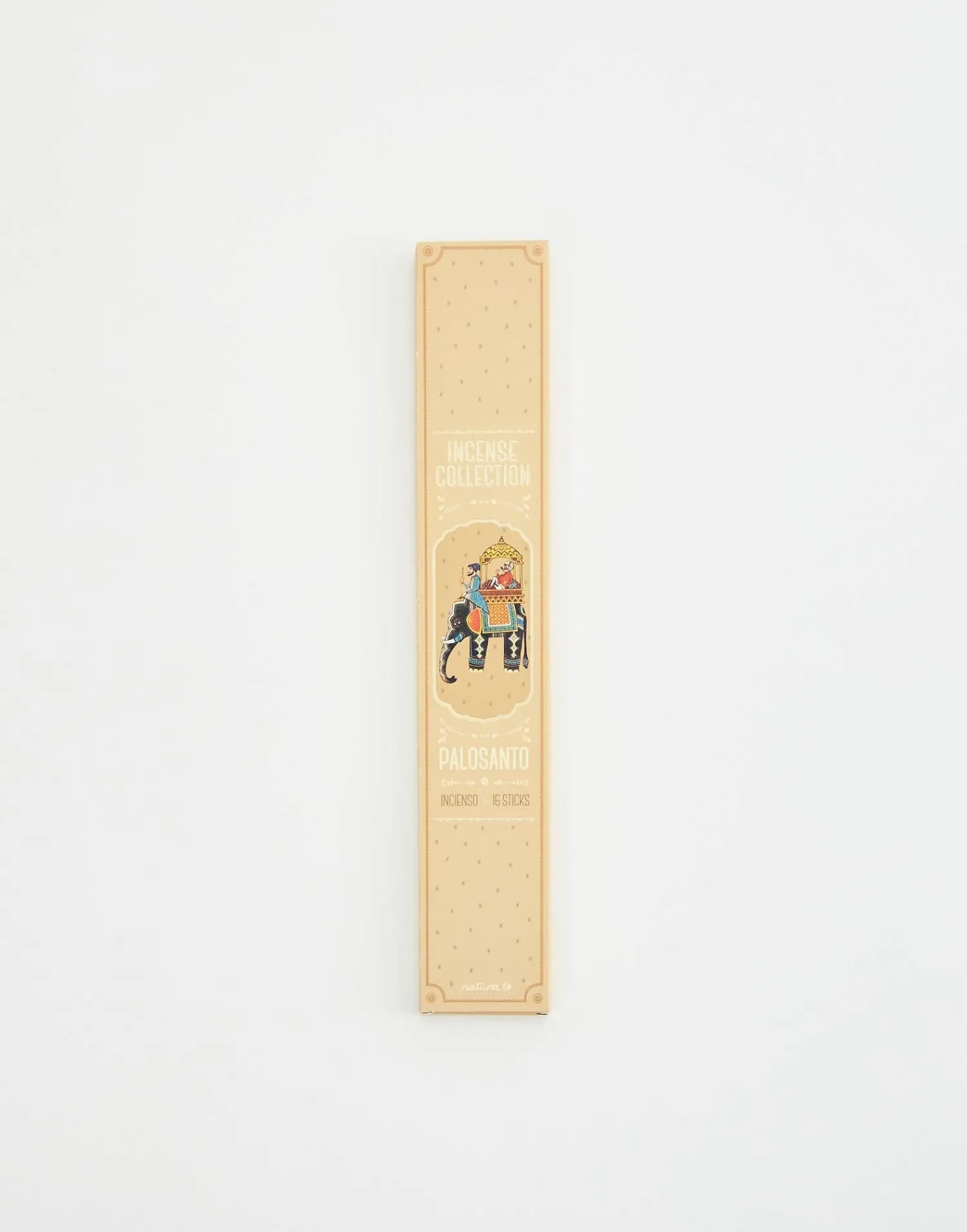 Natura Selection Incienso Caja 16 Sticks