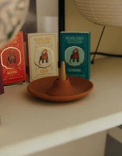 Natura Selection Incienso Conos Gigantes Online