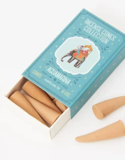 Natura Selection Incienso Conos Gigantes Online