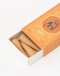 Natura Selection Incienso Conos Gigantes Online