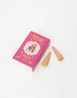 Natura Selection Incienso Conos Gigantes Online