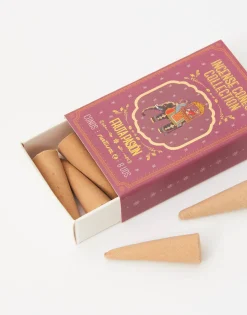 Natura Selection Incienso Conos Gigantes Online