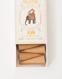 Natura Selection Incienso Conos Gigantes Online