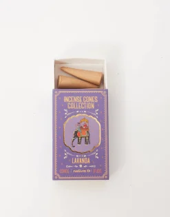 Natura Selection Incienso Conos Gigantes Online