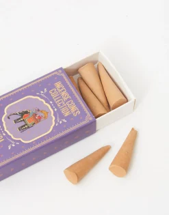 Natura Selection Incienso Conos Gigantes Online