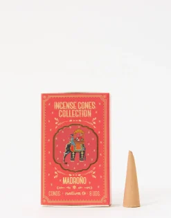 Natura Selection Incienso Conos Gigantes Online