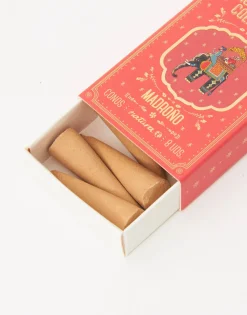 Natura Selection Incienso Conos Gigantes Online