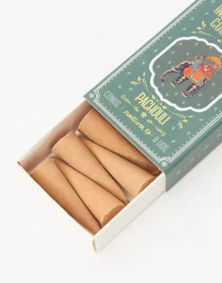 Natura Selection Incienso Conos Gigantes Online