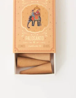 Natura Selection Incienso Conos Gigantes Online