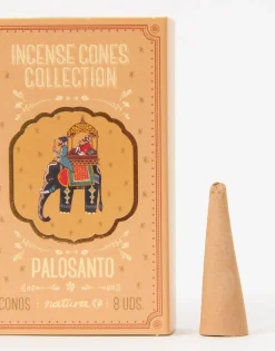 Natura Selection Incienso Conos Gigantes Online