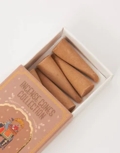 Natura Selection Incienso Conos Gigantes Online