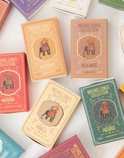 Natura Selection Incienso Conos Gigantes Online