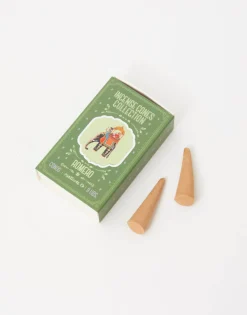 Natura Selection Incienso Conos Gigantes Online