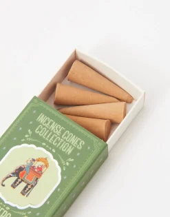 Natura Selection Incienso Conos Gigantes Online