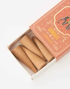 Natura Selection Incienso Conos Gigantes Online